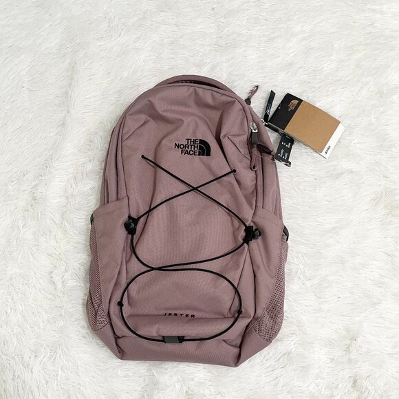 The North Face Handbags - Women The North Face Jester Backpack in Fawn Grey